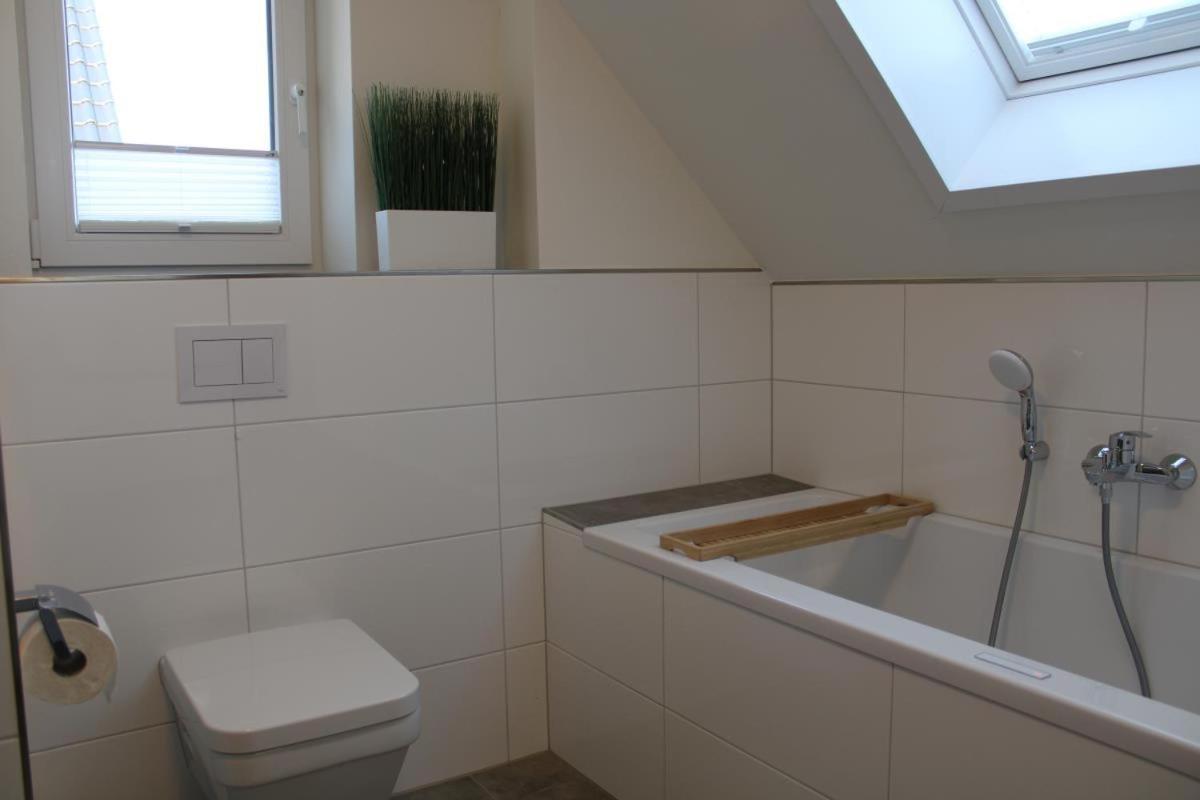 Am Kutterhafen 3 - Pier 3 Villa Fedderwardersiel Bagian luar foto