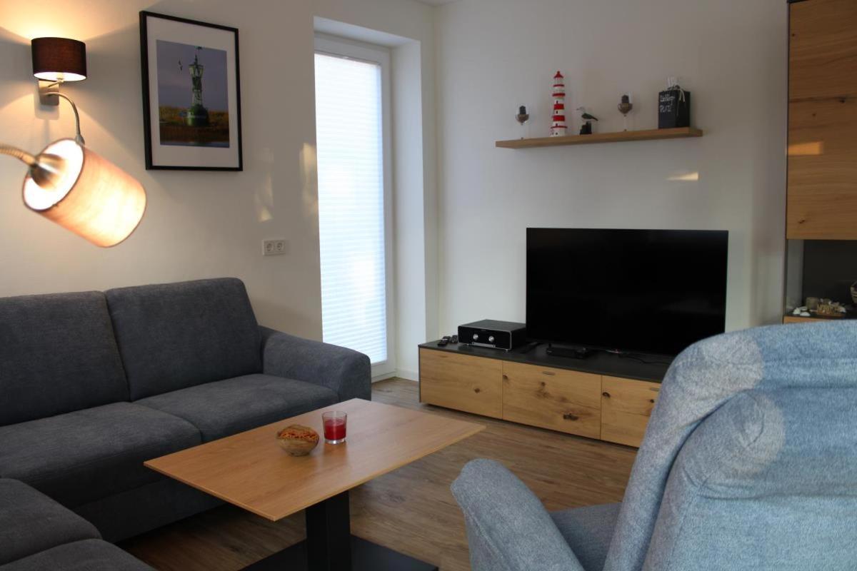Am Kutterhafen 3 - Pier 3 Villa Fedderwardersiel Bagian luar foto