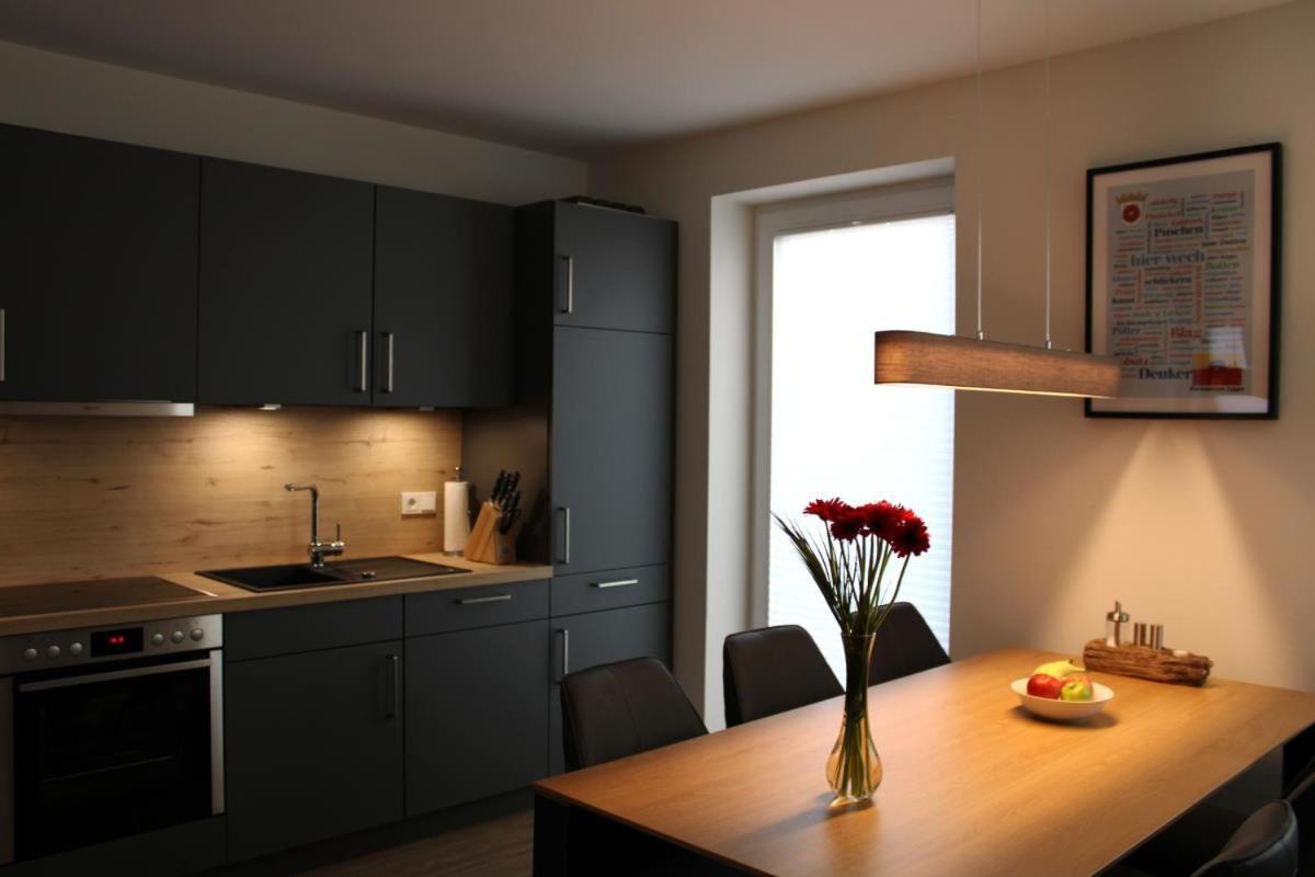 Am Kutterhafen 3 - Pier 3 Villa Fedderwardersiel Bagian luar foto