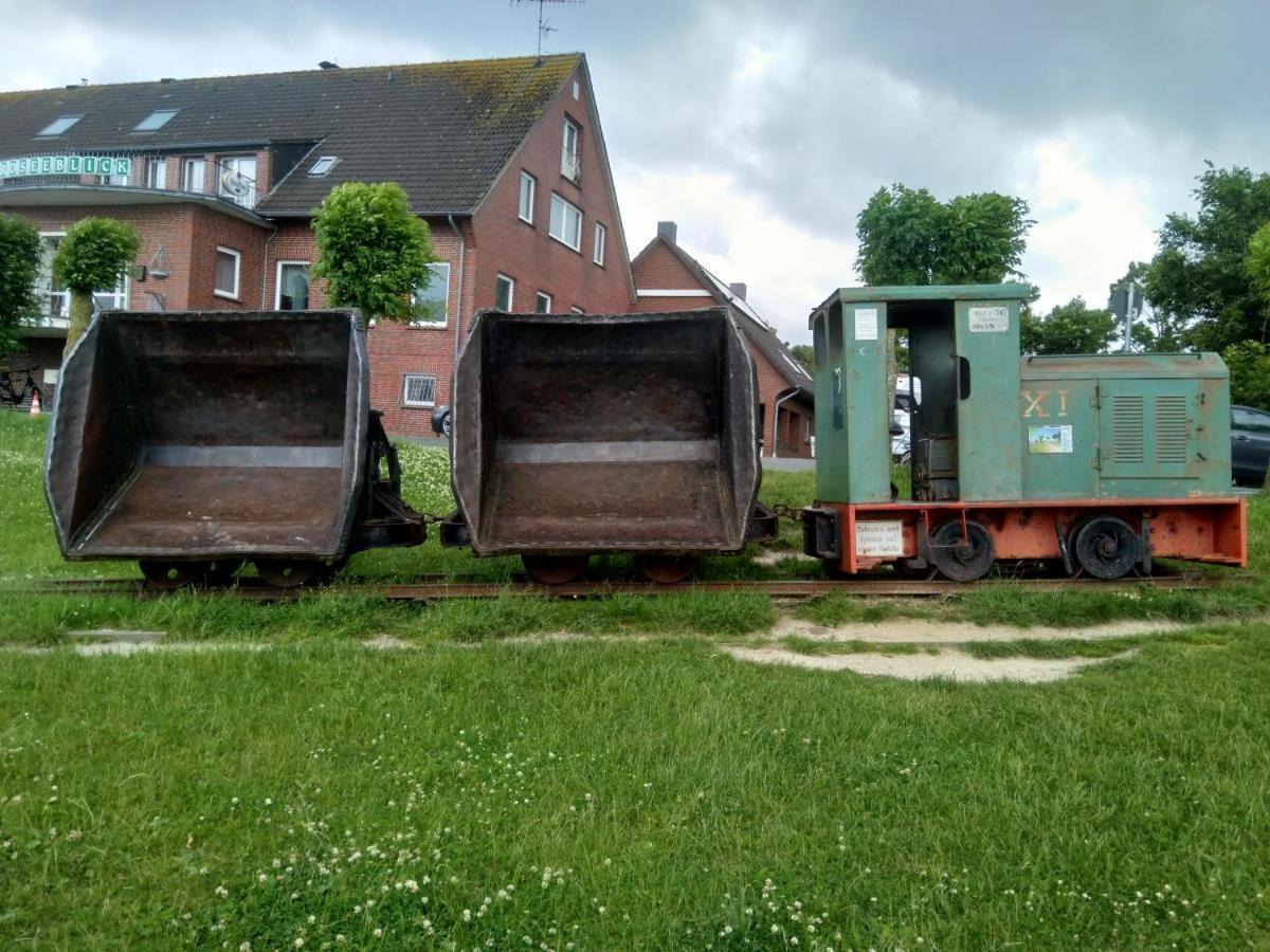 Am Kutterhafen 3 - Pier 3 Villa Fedderwardersiel Bagian luar foto